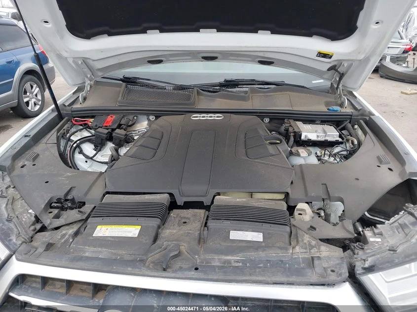 Audi Q7 3.0l 55 Premium, снимка 10 - Автомобили и джипове - 54528213