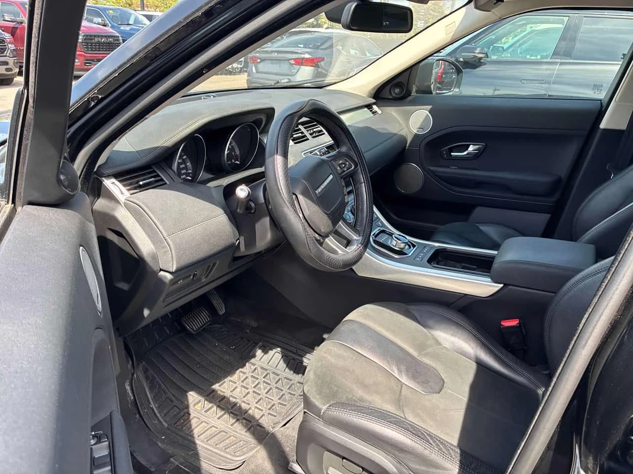 Land Rover Range Rover Evoque * Pure * CARFAX * ���� * KEYLESS * �������� | Mobile.bg � ����������� 5