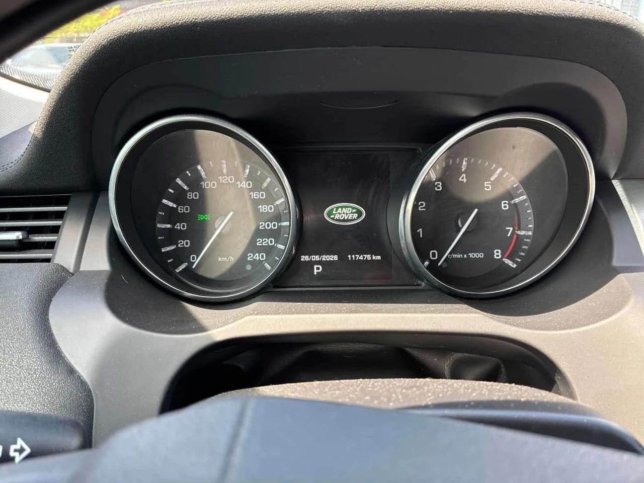 Land Rover Range Rover Evoque * Pure * CARFAX * ���� * KEYLESS * �������� | Mobile.bg � ����������� 8