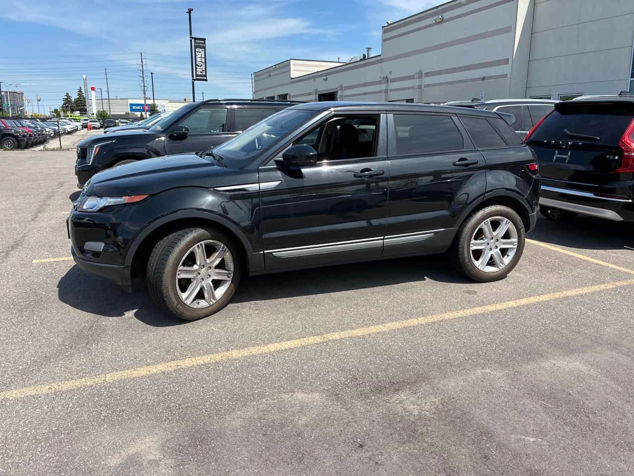 Land Rover Range Rover Evoque * Pure * CARFAX * ���� * KEYLESS * �������� | Mobile.bg � ����������� 2