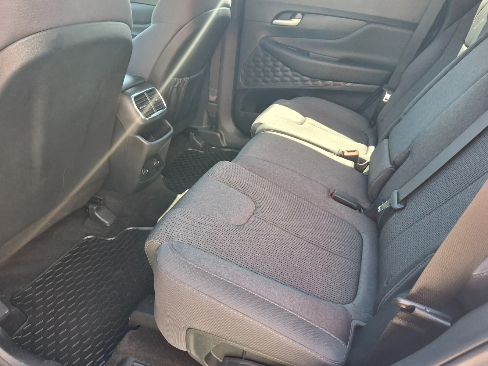 Hyundai Santa fe, снимка 11 - Автомобили и джипове - 54737070