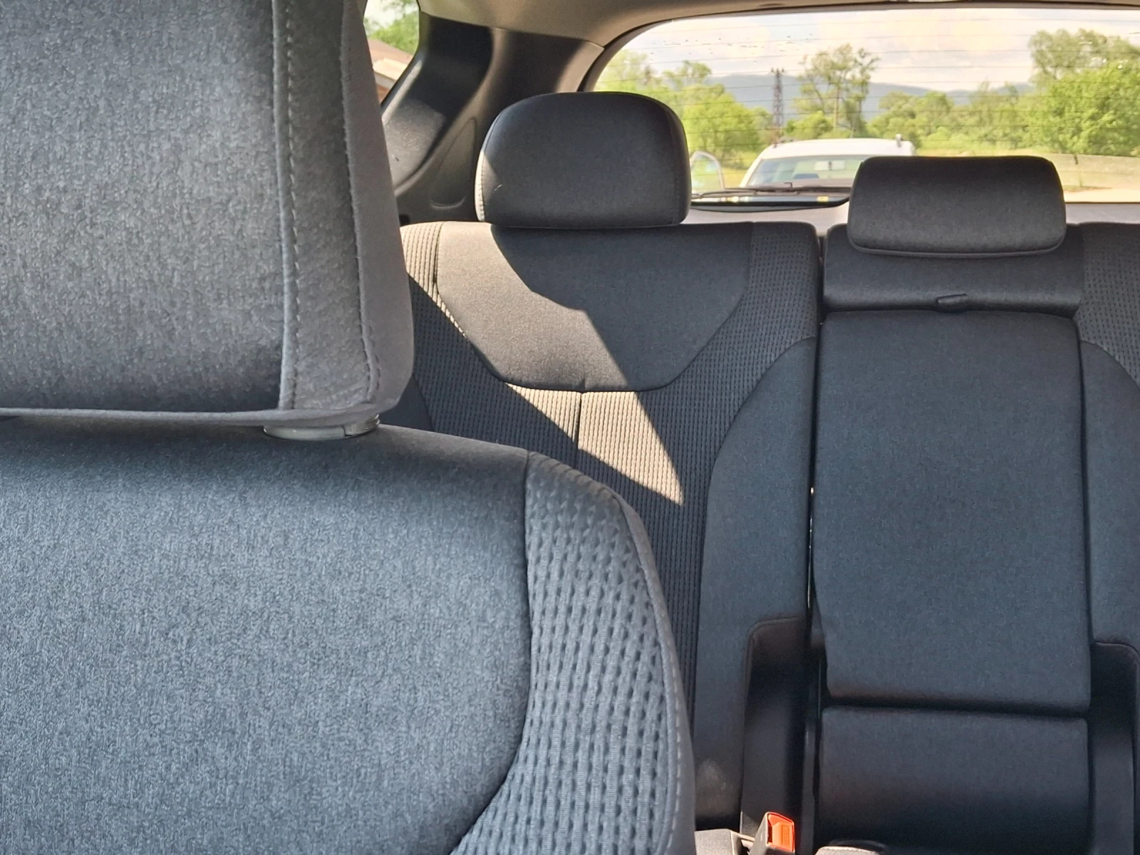 Hyundai Santa fe, снимка 9 - Автомобили и джипове - 54737070