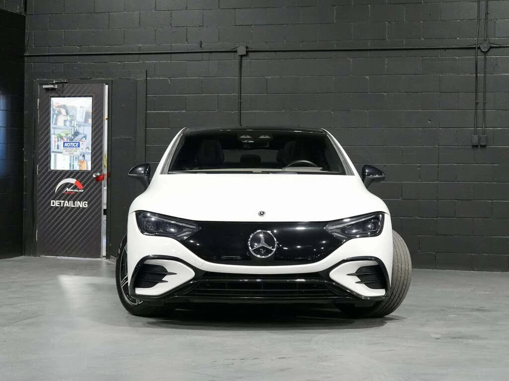 Mercedes-Benz EQE 500 4MATIC | MASSAGE | 360 | ОБДУХ | DISTRO | HUD, снимка 2 - Автомобили и джипове - 55151035
