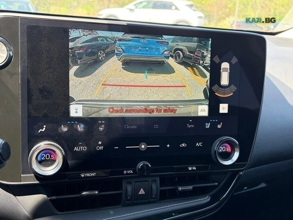 Lexus NX 350h AWD* A���������* (���� �� ��) | Mobile.bg � ����������� 14
