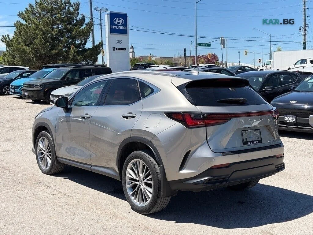 Lexus NX 350h AWD* A���������* (���� �� ��) | Mobile.bg � ����������� 6