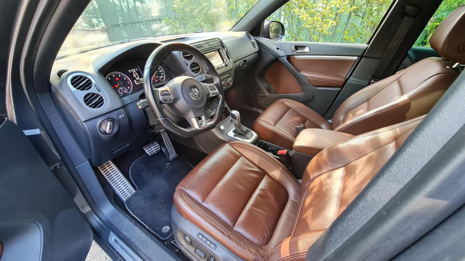 VW Tiguan R, снимка 7 - Автомобили и джипове - 55354122