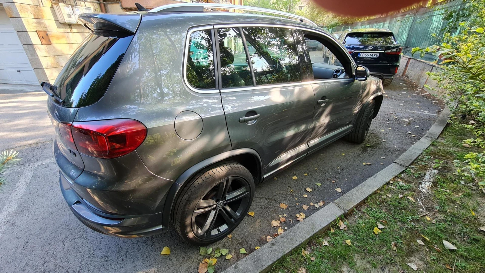 VW Tiguan R, снимка 4 - Автомобили и джипове - 55354122