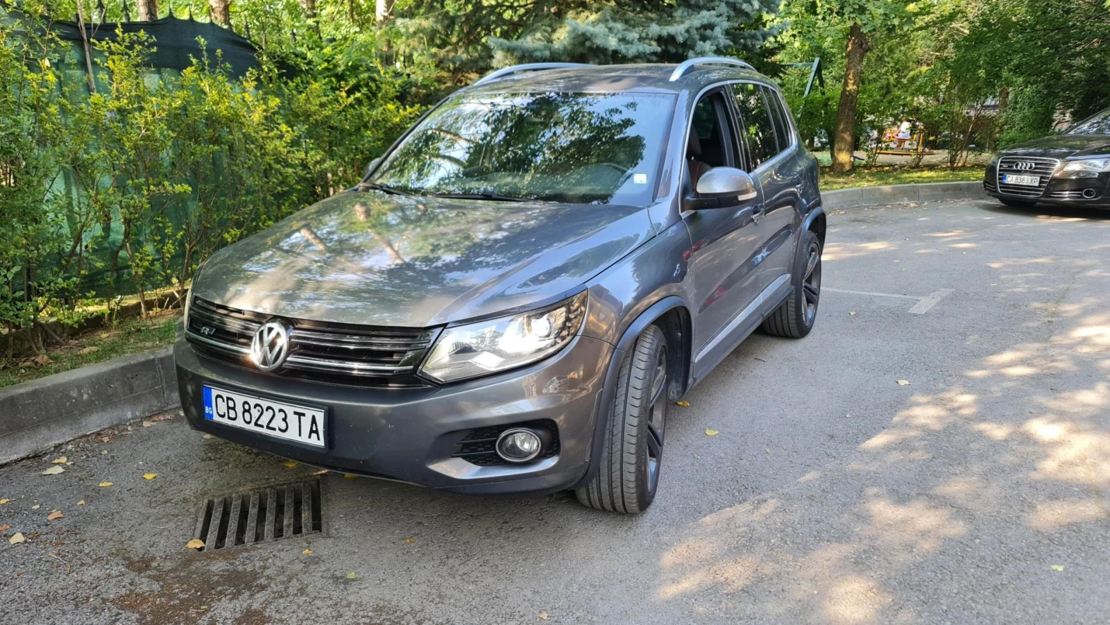 VW Tiguan R, снимка 6 - Автомобили и джипове - 55354122