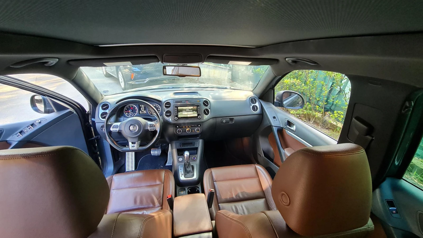 VW Tiguan R, снимка 12 - Автомобили и джипове - 55354122