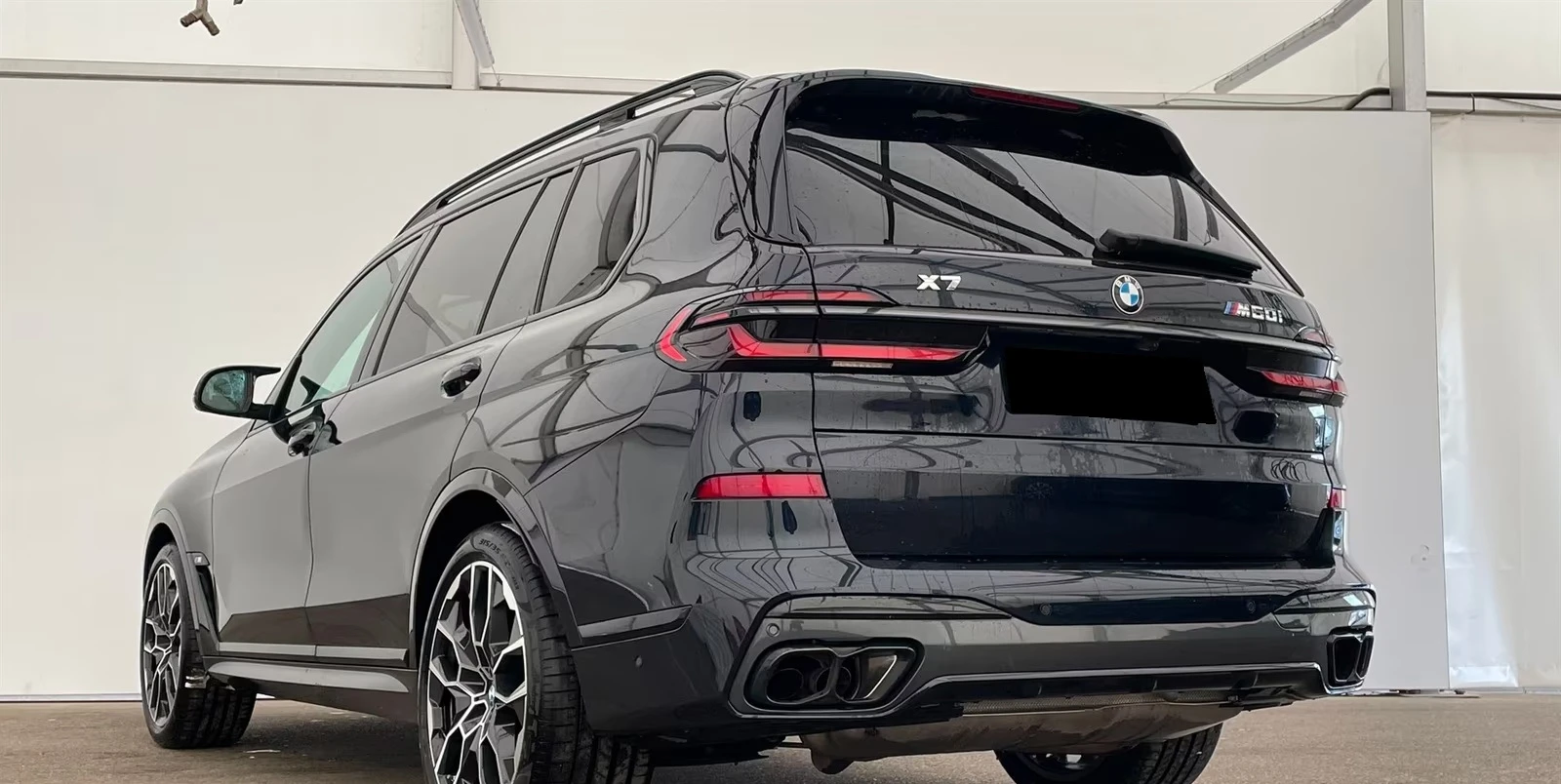 BMW X7 M60i/ M SPORT PRO/SKY LOUNGE/6 SEATS/H&K/ HUD/ 360, снимка 3 - Автомобили и джипове - 55395032