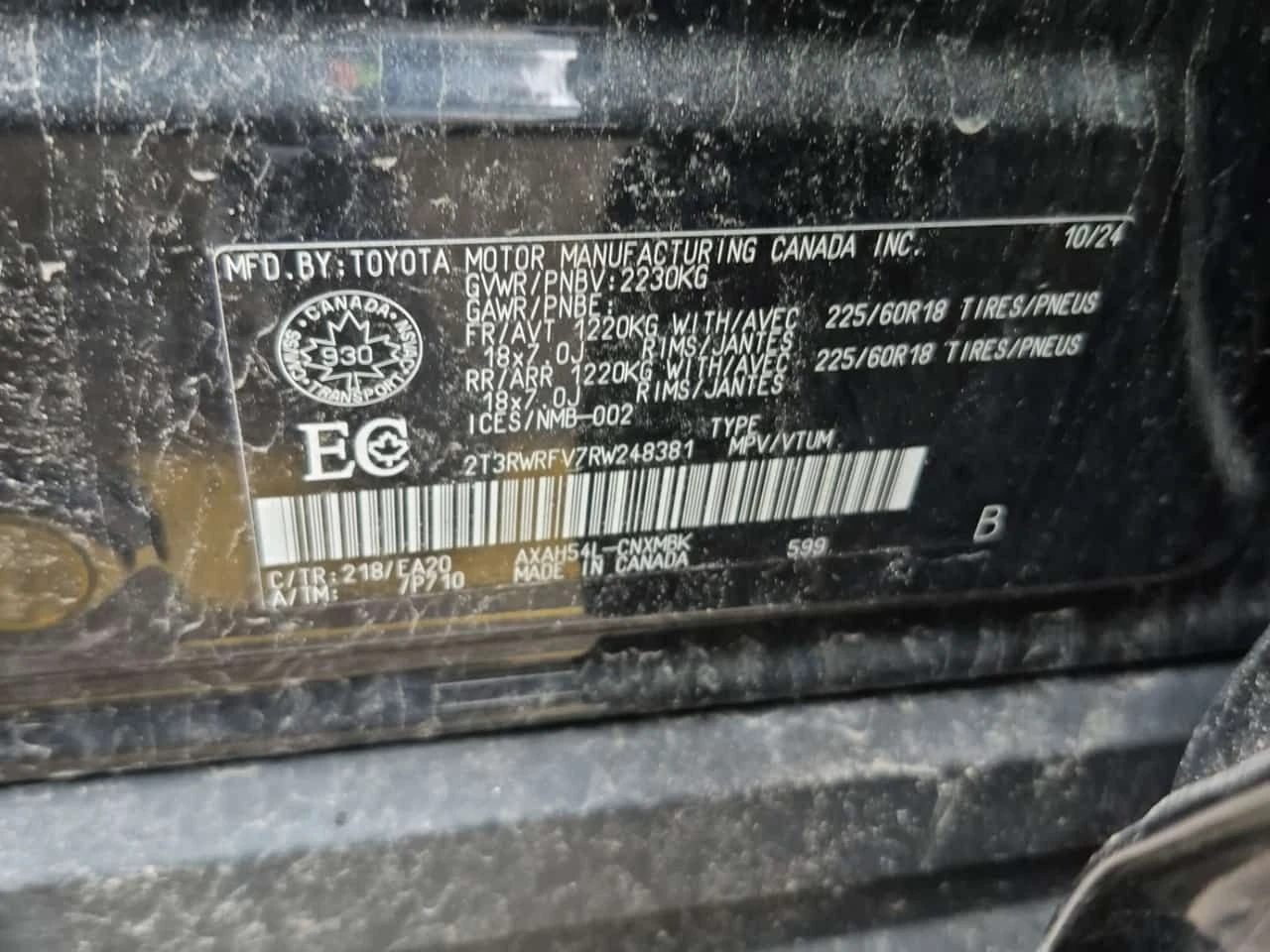 Toyota Rav4 * HYBRID XLE * AWD * CARFAX * , снимка 15 - Автомобили и джипове - 55599029
