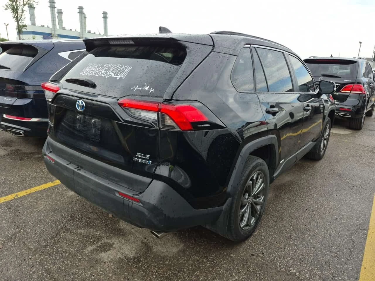 Toyota Rav4 * HYBRID XLE * AWD * CARFAX * , снимка 3 - Автомобили и джипове - 55599029