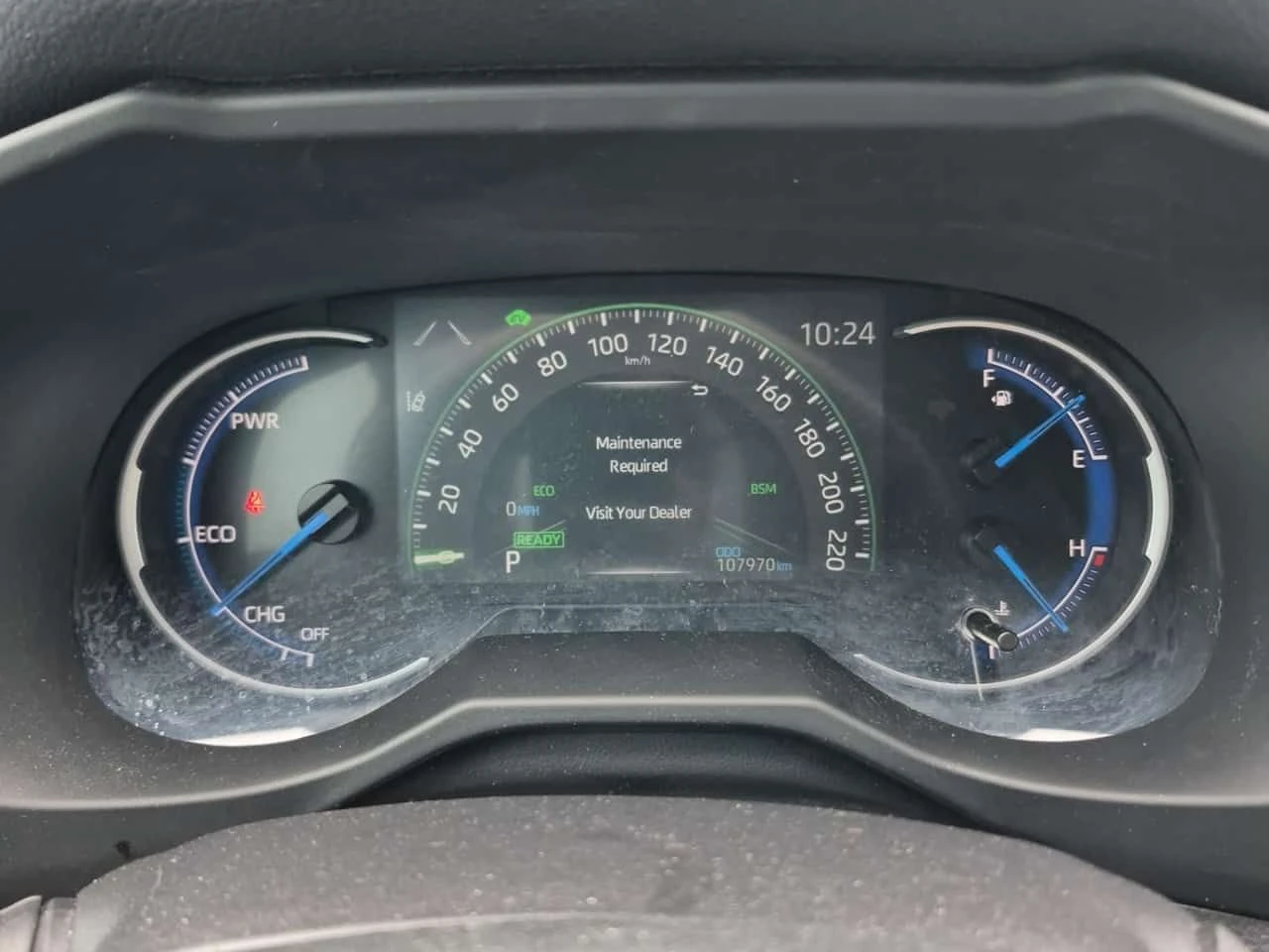 Toyota Rav4 * HYBRID XLE * AWD * CARFAX * , снимка 7 - Автомобили и джипове - 55599029