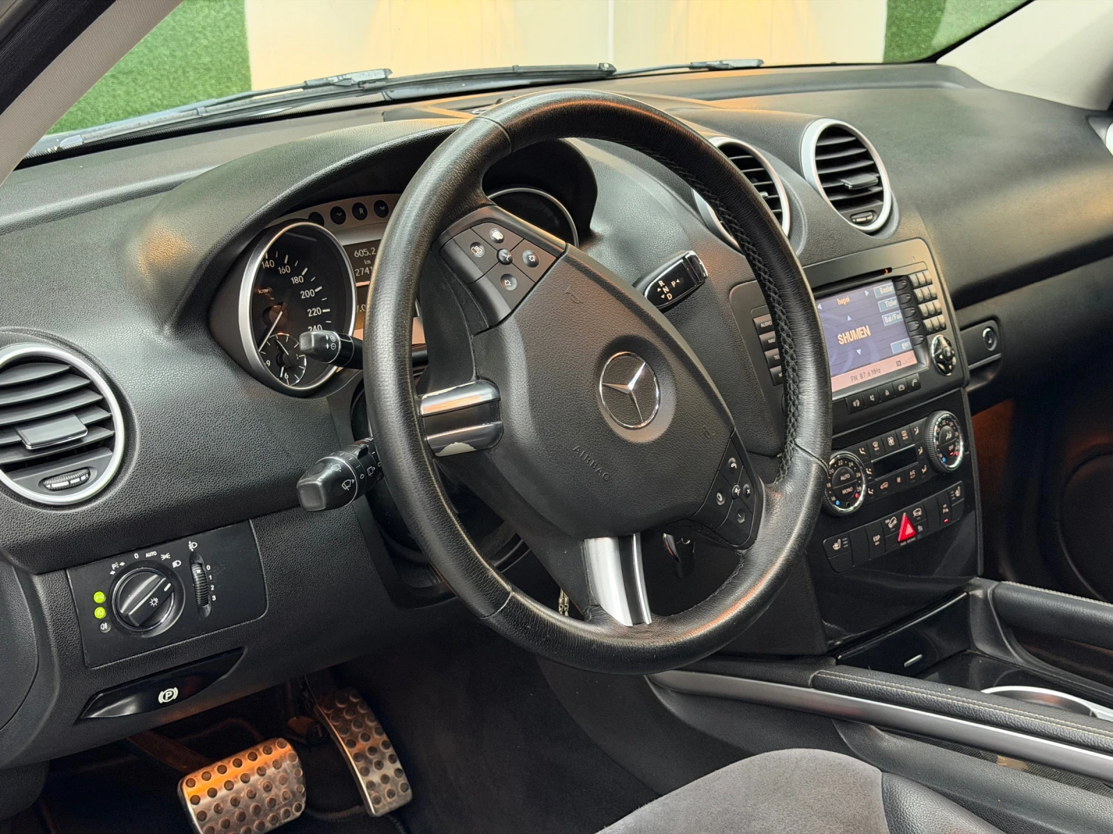Mercedes-Benz ML 320 ПРУЖИНИ, снимка 8 - Автомобили и джипове - 55658636