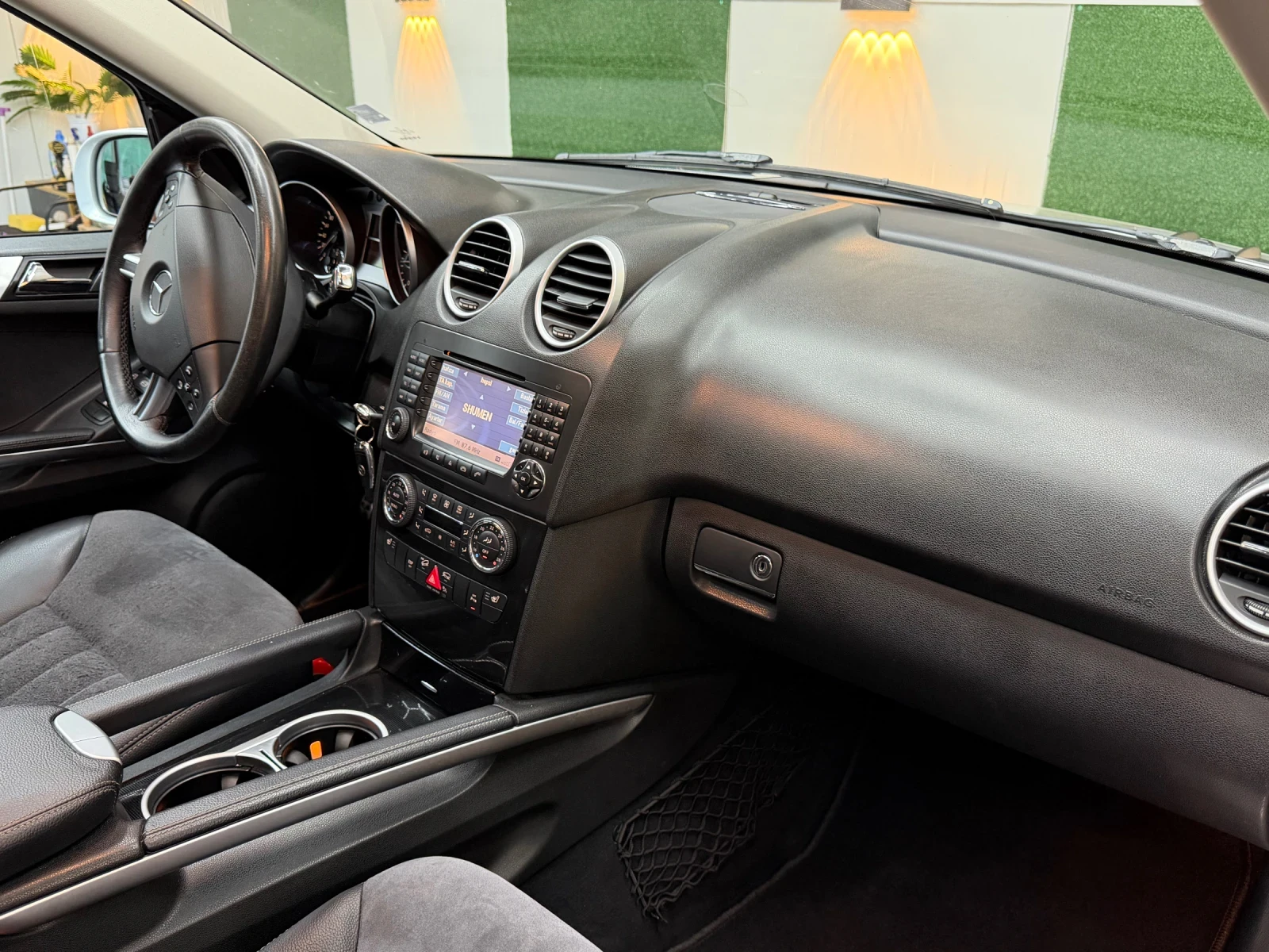 Mercedes-Benz ML 320 ПРУЖИНИ, снимка 9 - Автомобили и джипове - 55658636