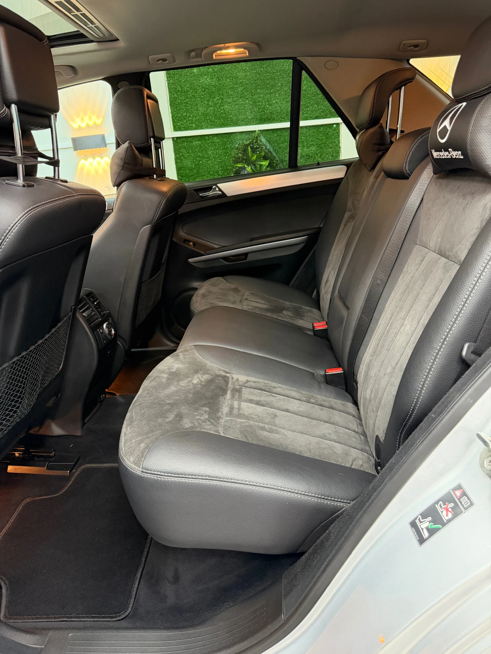Mercedes-Benz ML 320 ПРУЖИНИ, снимка 13 - Автомобили и джипове - 55658636