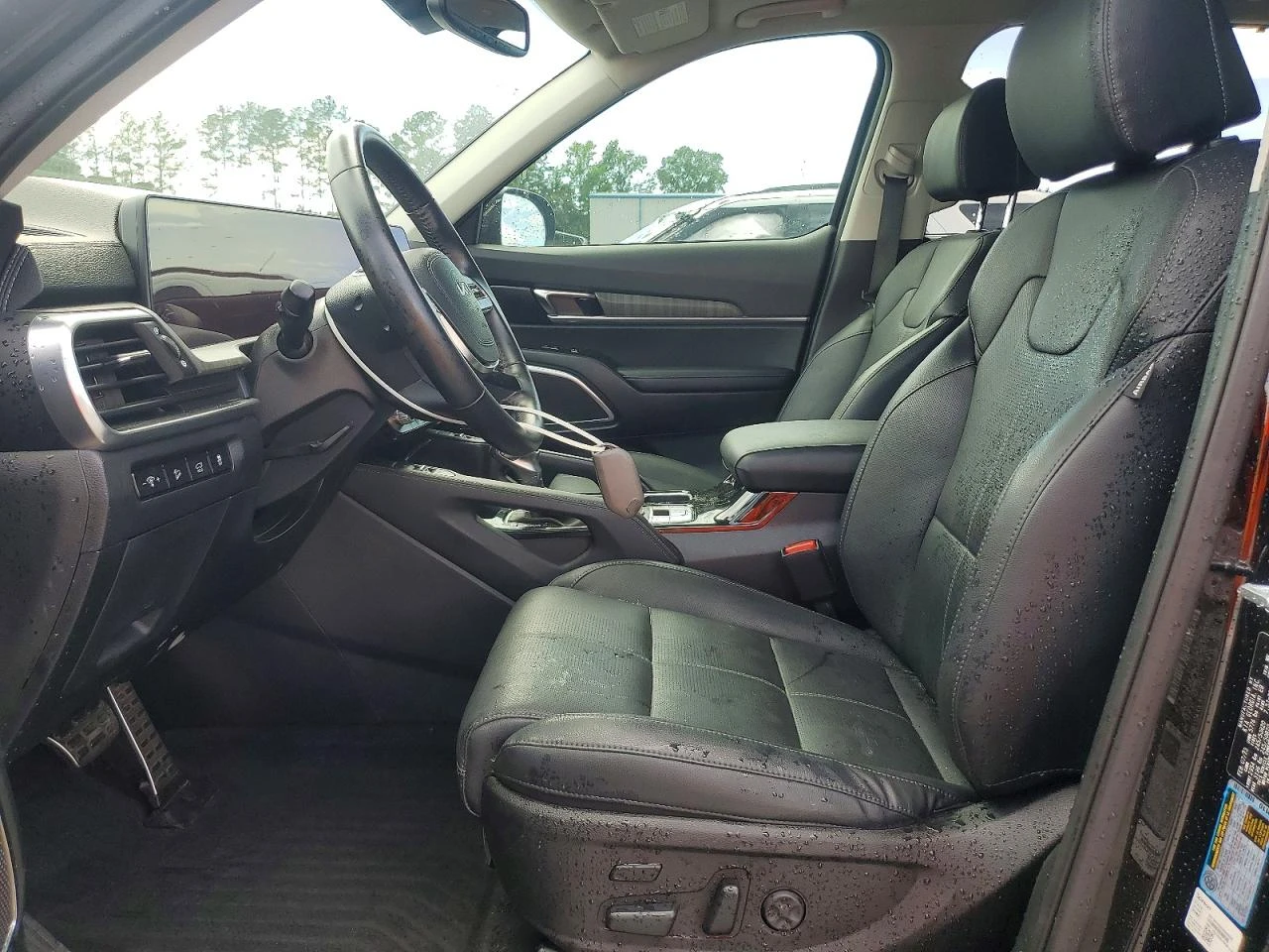 Kia Telluride 3.8l Sx, снимка 7 - Автомобили и джипове - 55773042