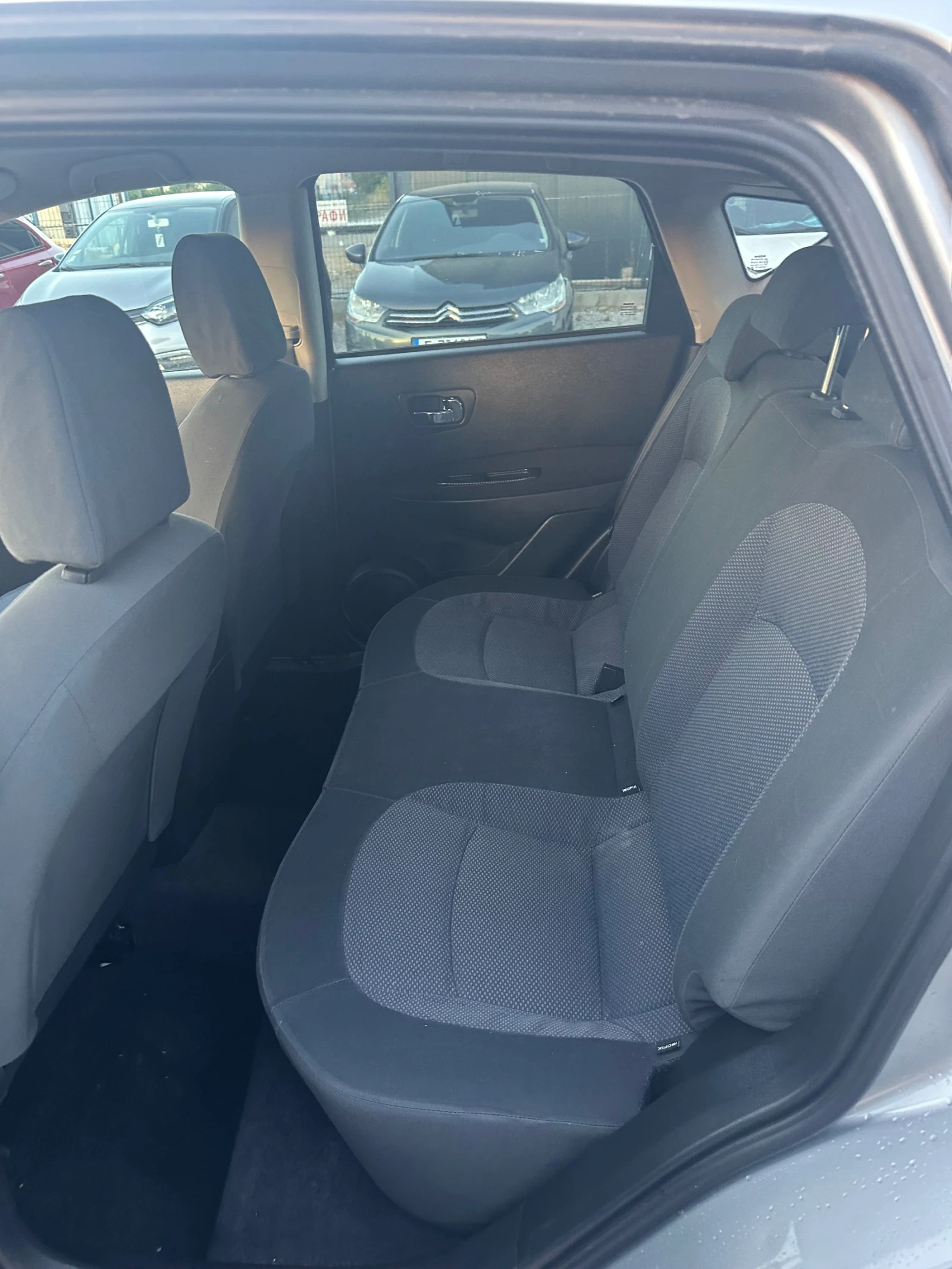 Nissan Qashqai 1.6 Бензин-Газ EURO 5 , снимка 13 - Автомобили и джипове - 55982926