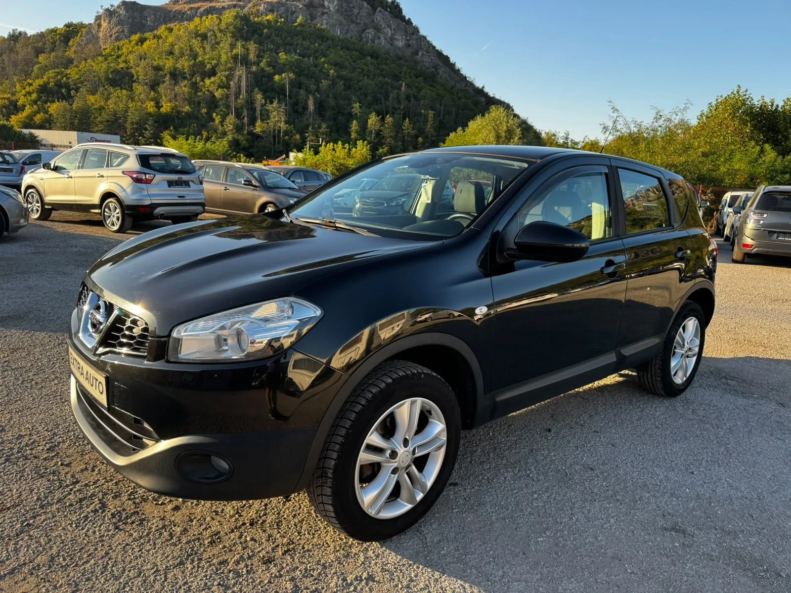 Nissan Qashqai 1.5dCi, FACELIFT,  КЛИМАТРОНИК, ПАРКТРОНИК
