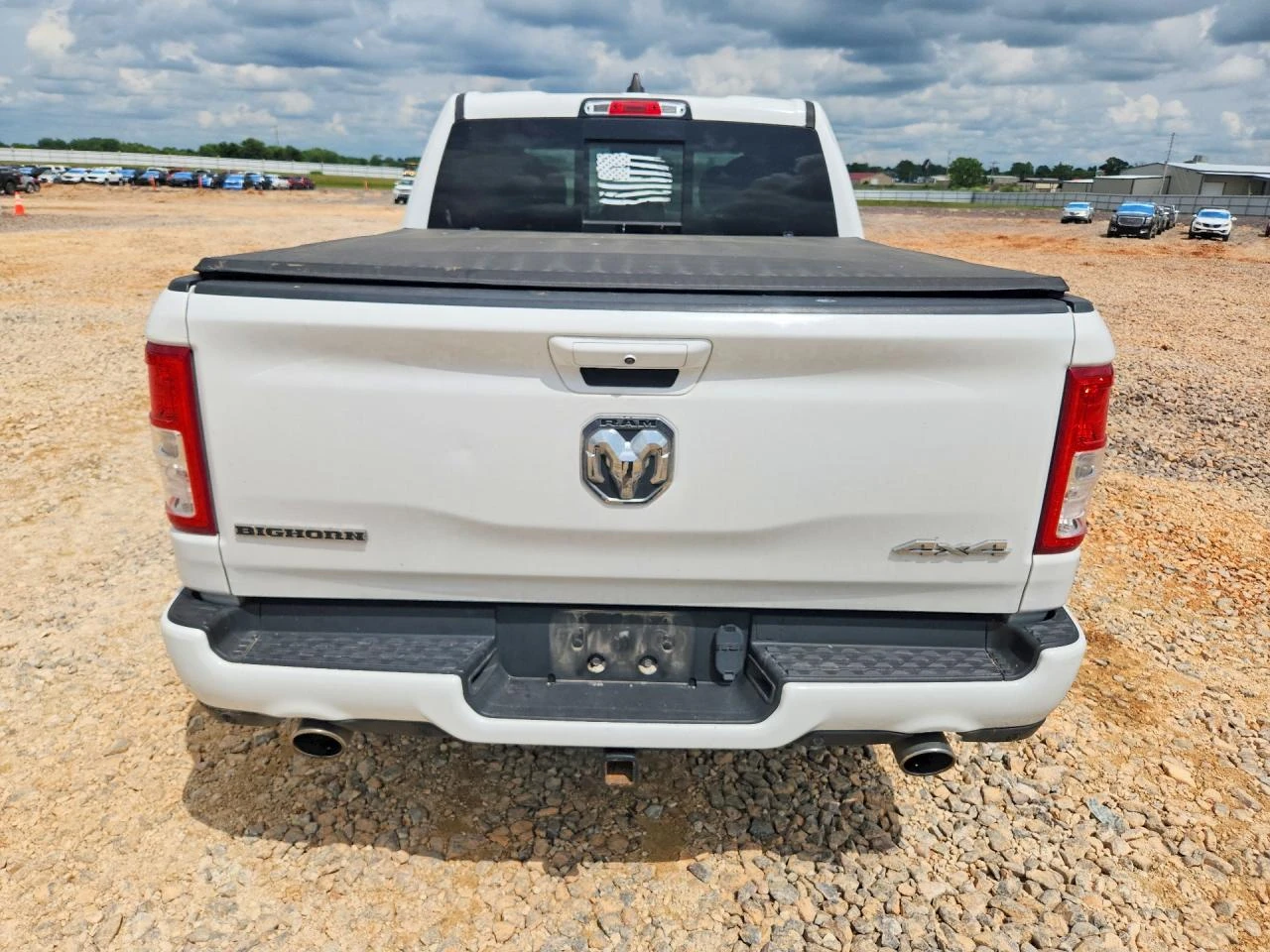 Dodge RAM 1500 3.0l Big Horn, снимка 6 - Автомобили и джипове - 56041362