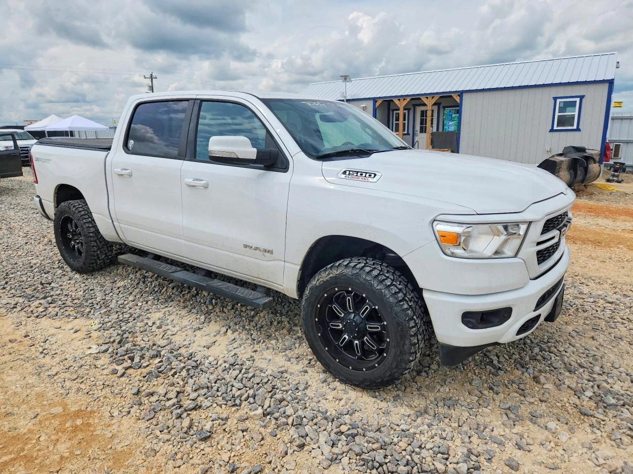 Dodge RAM 1500 3.0l Big Horn, снимка 4 - Автомобили и джипове - 56041362