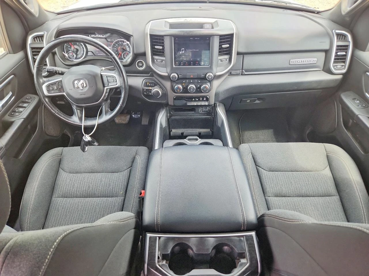 Dodge RAM 1500 3.0l Big Horn, снимка 8 - Автомобили и джипове - 56041362