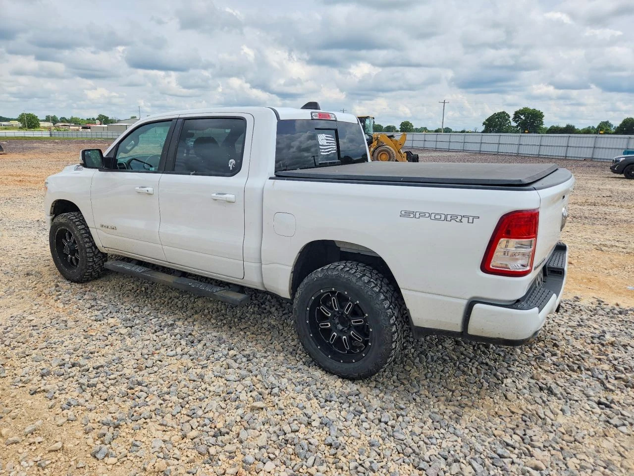 Dodge RAM 1500 3.0l Big Horn, снимка 2 - Автомобили и джипове - 56041362