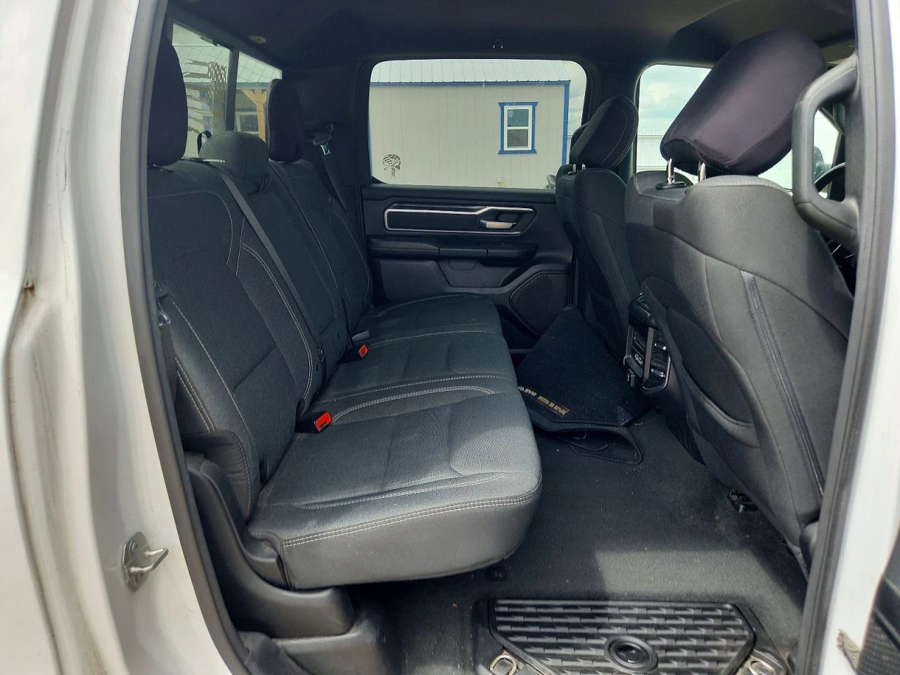 Dodge RAM 1500 3.0l Big Horn, снимка 10 - Автомобили и джипове - 56041362