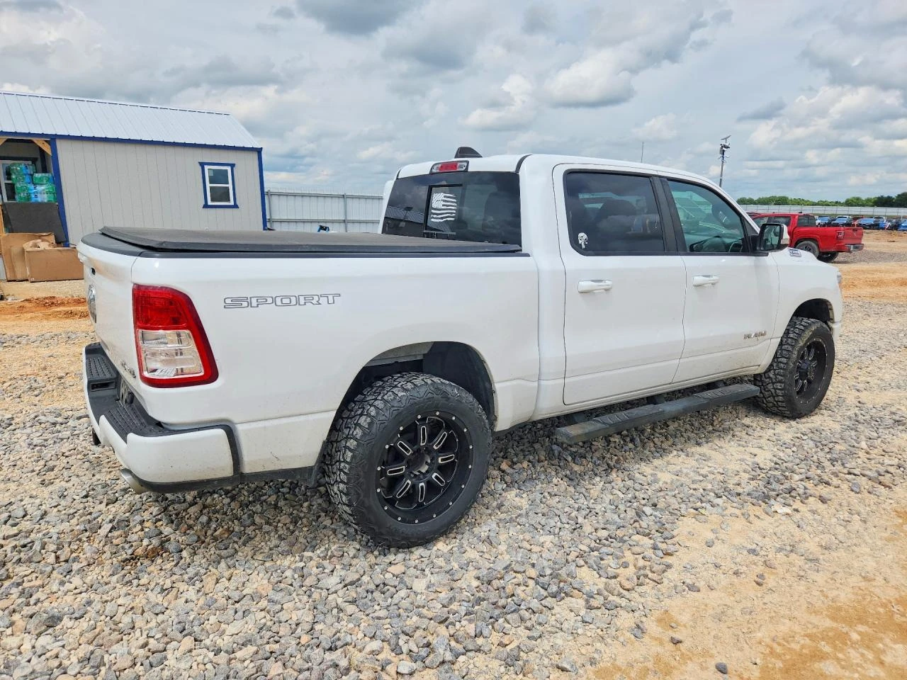 Dodge RAM 1500 3.0l Big Horn, снимка 3 - Автомобили и джипове - 56041362