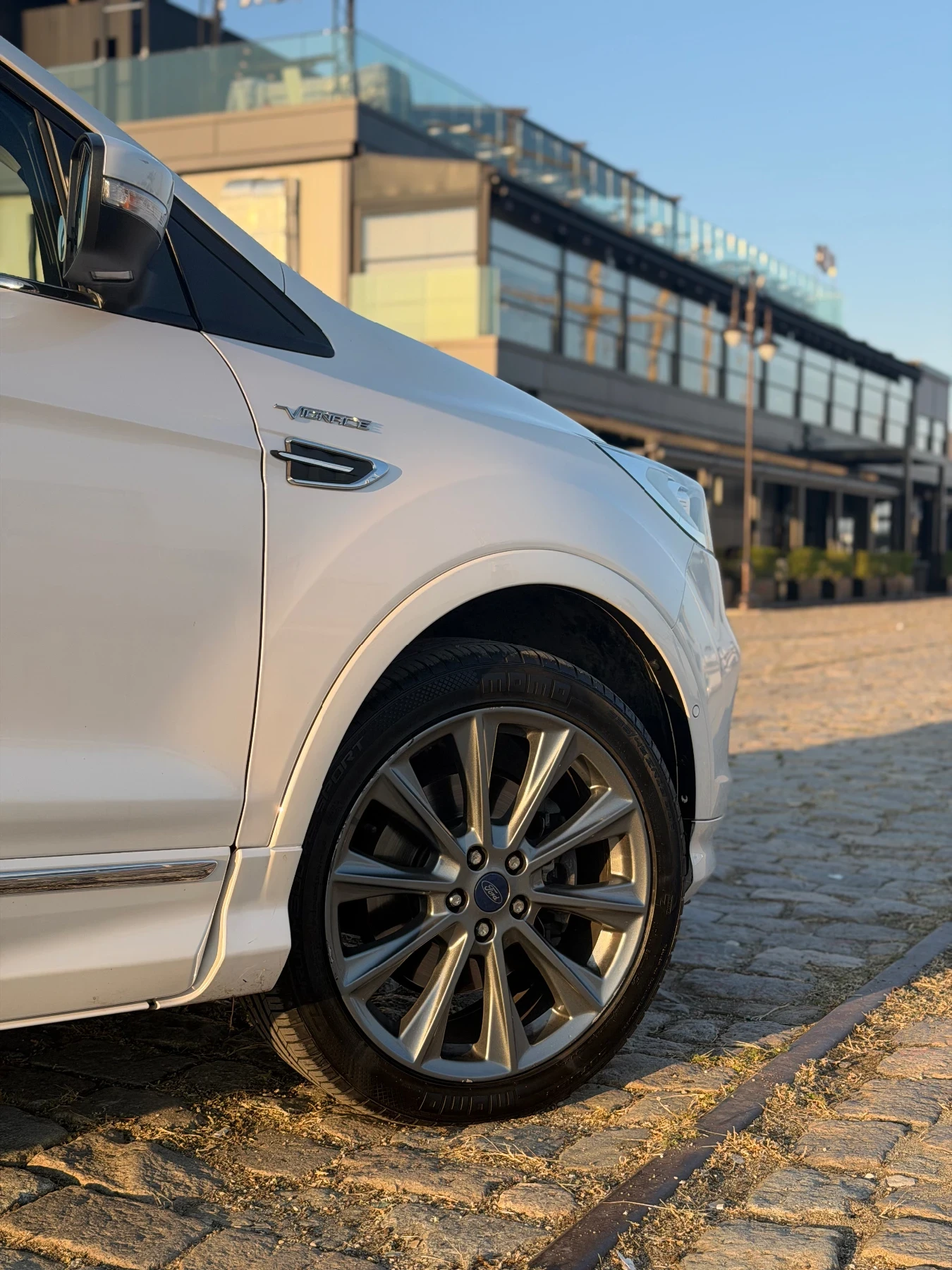 Ford Kuga, снимка 5 - Автомобили и джипове - 56048430