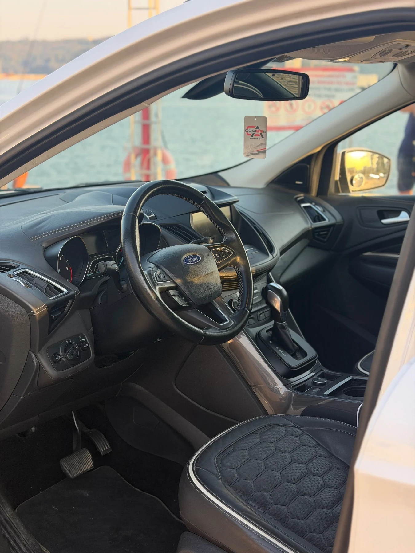 Ford Kuga, снимка 8 - Автомобили и джипове - 56048430