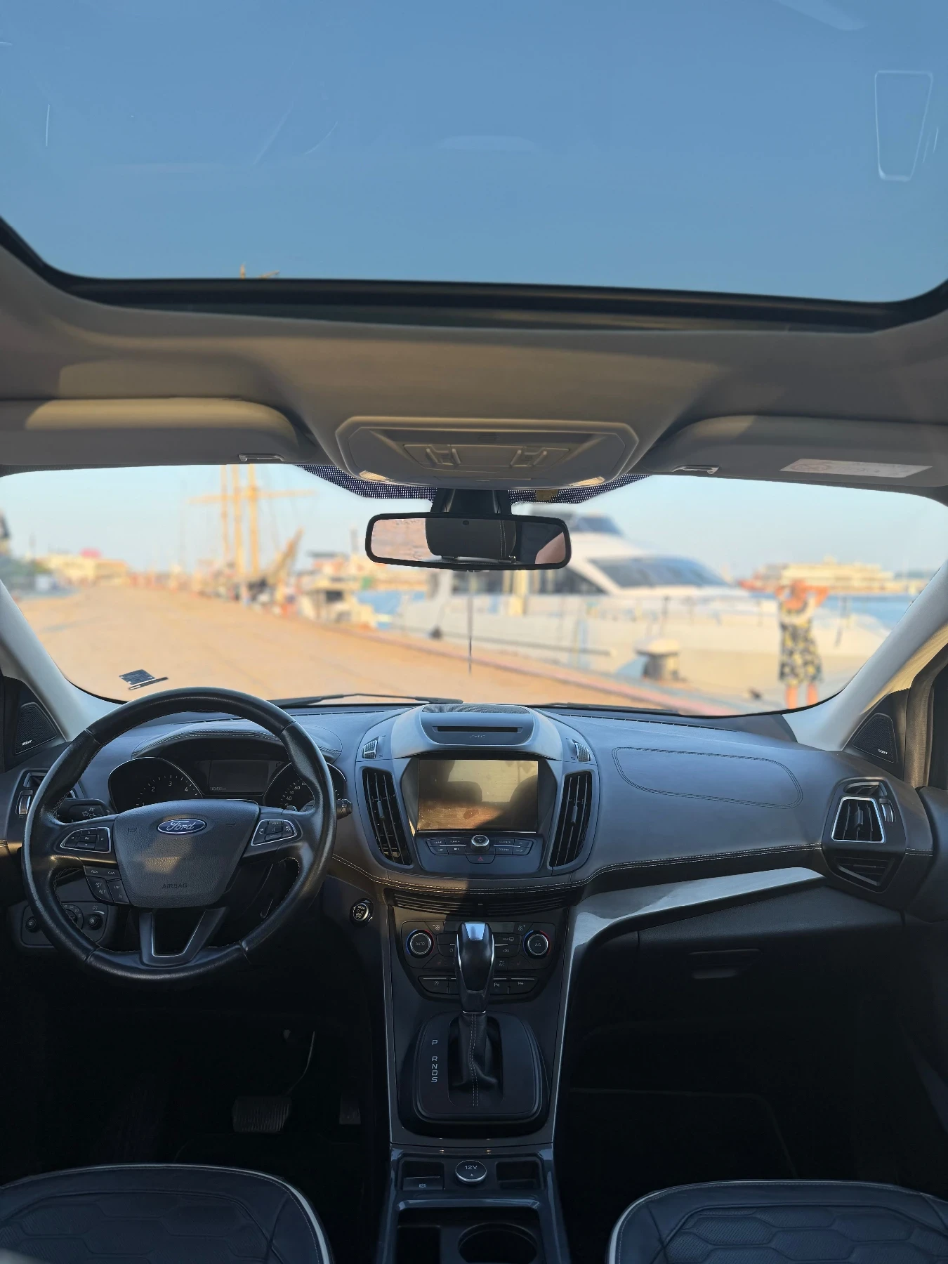 Ford Kuga, снимка 7 - Автомобили и джипове - 56048430