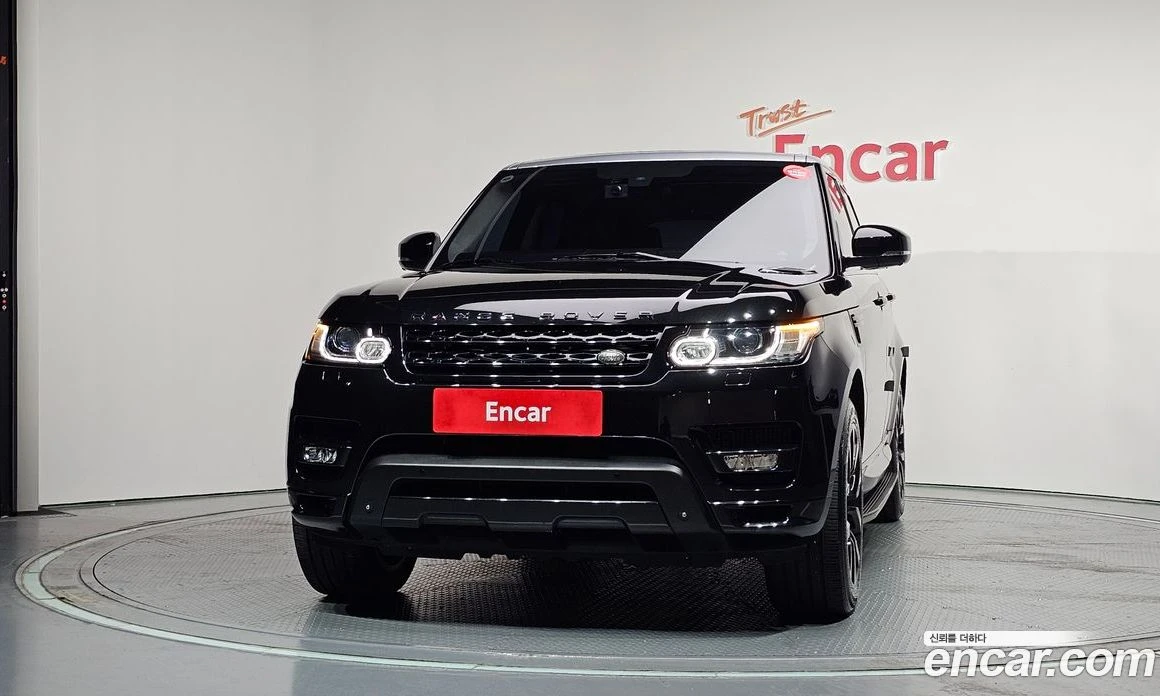 Land Rover Range Rover Sport 3.0 SDV6 AB Dynamic, снимка 3 - Автомобили и джипове - 56123249