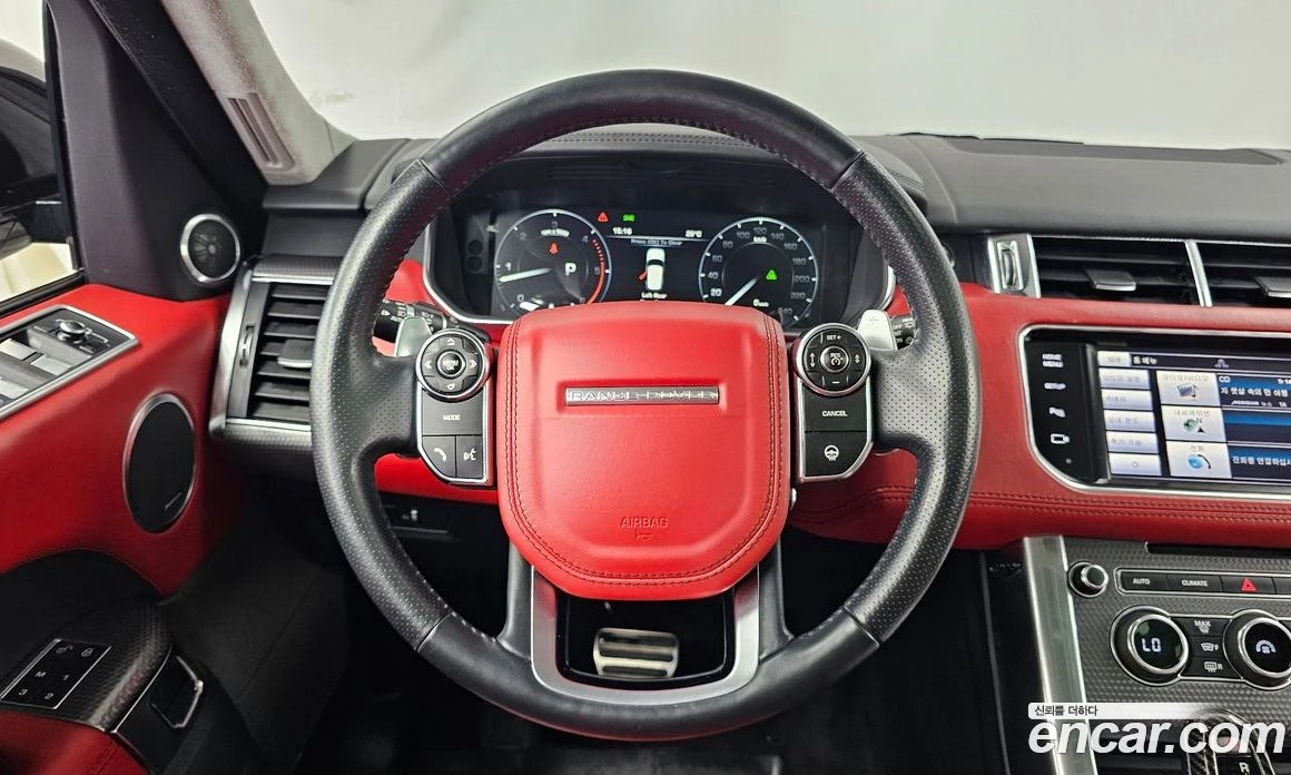 Land Rover Range Rover Sport 3.0 SDV6 AB Dynamic, снимка 13 - Автомобили и джипове - 56123249
