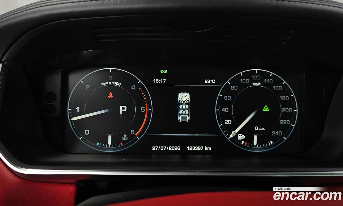 Land Rover Range Rover Sport 3.0 SDV6 AB Dynamic, снимка 8 - Автомобили и джипове - 56123249