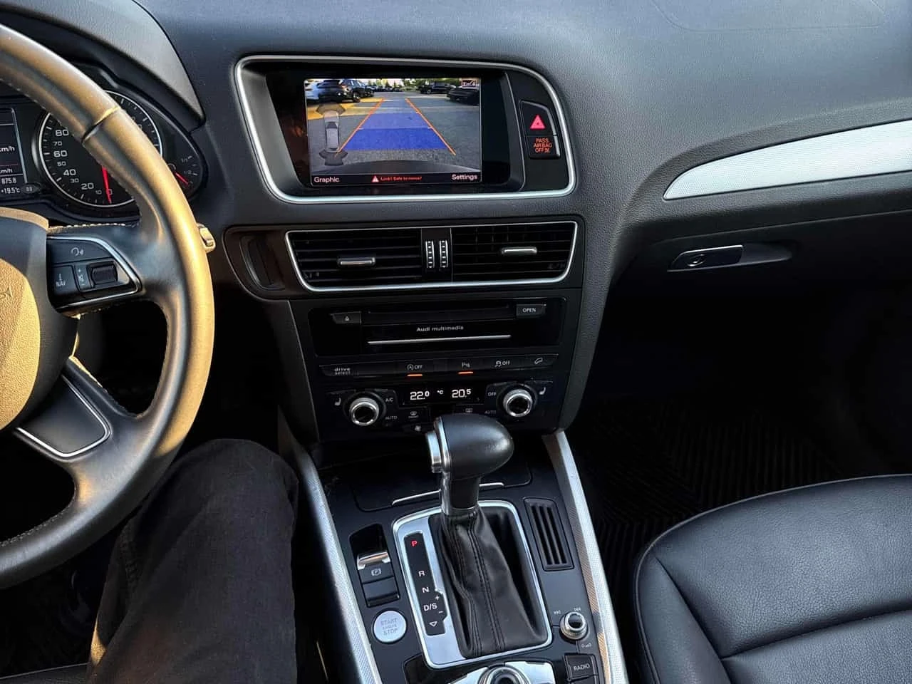 Audi Q5 * 3.0T Technik * CARFAX * ОПЦИЯ ЗА ФИНАНСИРАНЕ * , снимка 9 - Автомобили и джипове - 56220988