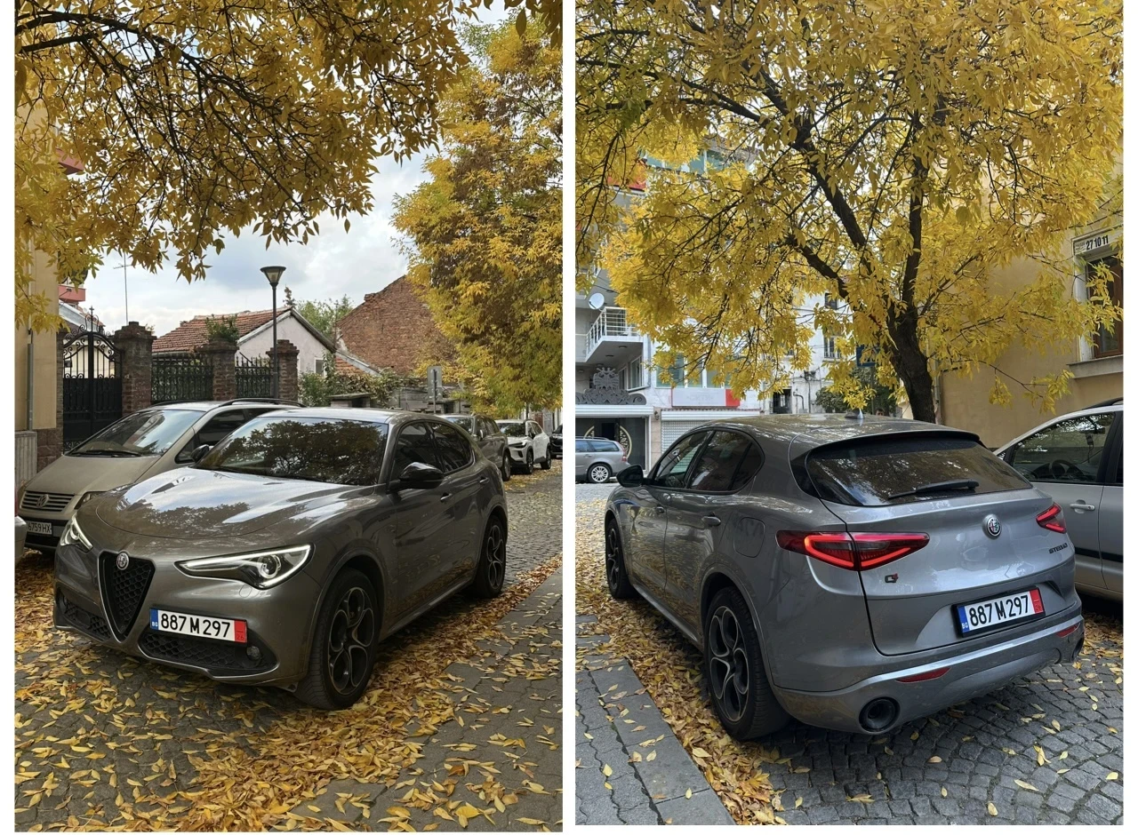 Alfa Romeo Stelvio Veloce Q4 2.2d 4x4 210 hp