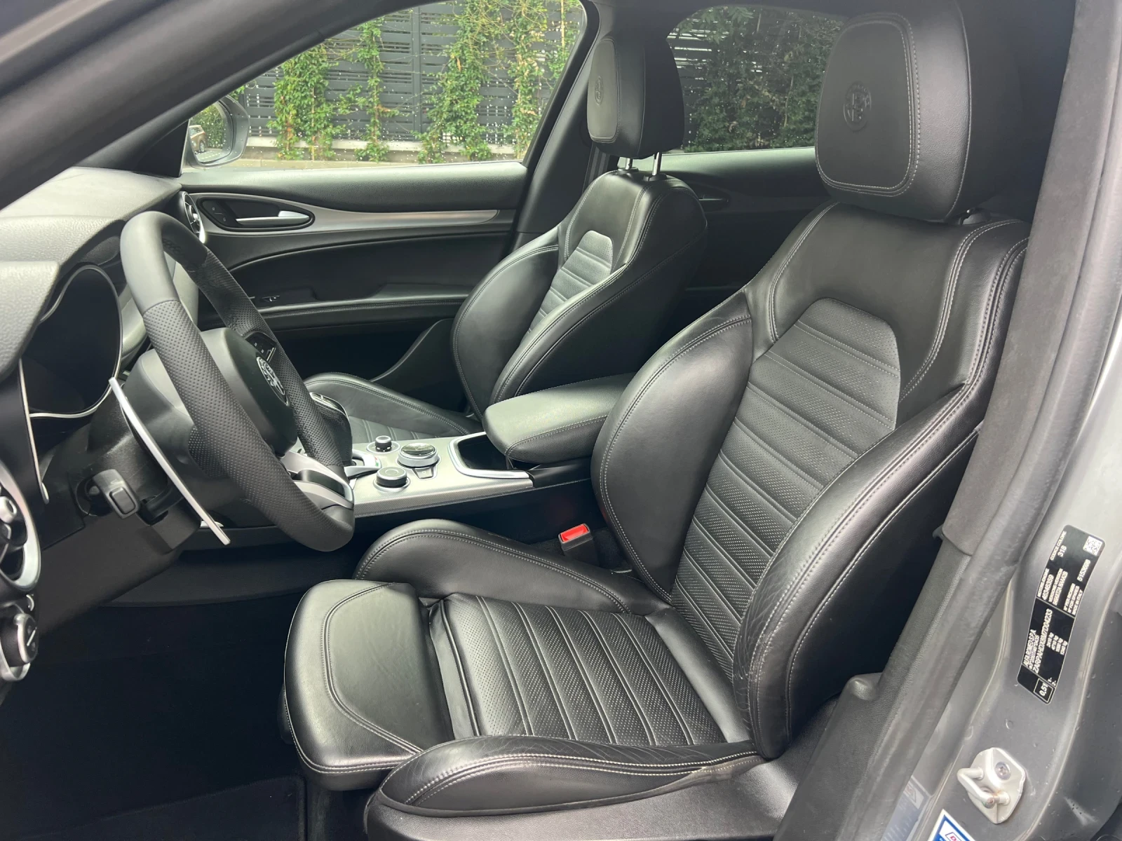 Alfa Romeo Stelvio Veloce Q4 2.2d 4x4 210 hp | Mobile.bg � ����������� 10