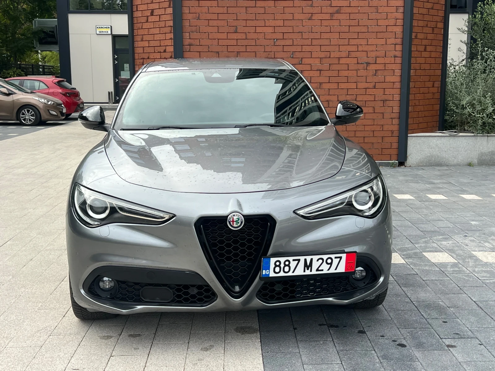 Alfa Romeo Stelvio Veloce Q4 2.2d 4x4 210 hp | Mobile.bg � ����������� 2