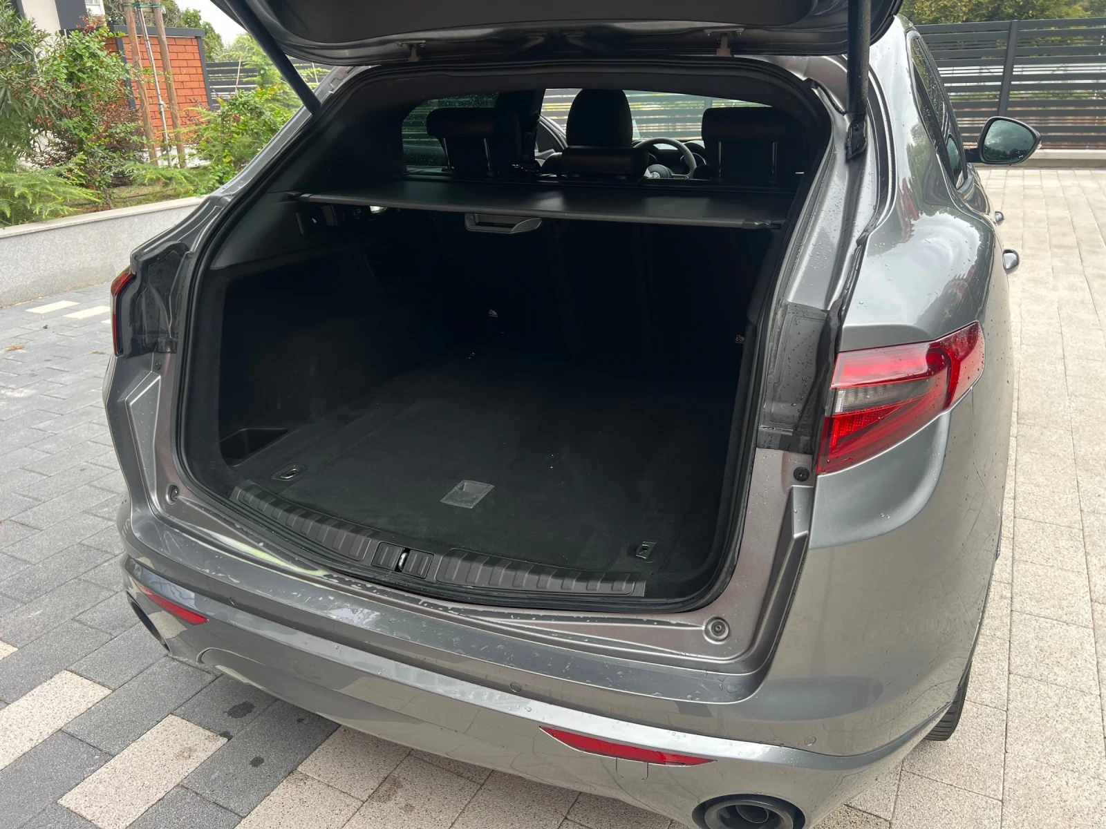 Alfa Romeo Stelvio Veloce Q4 2.2d 4x4 210 hp | Mobile.bg � ����������� 15