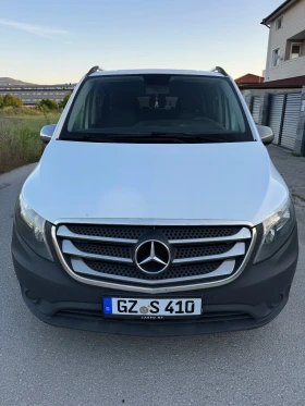Mercedes-Benz Vito 116 Tourer top, снимка 1