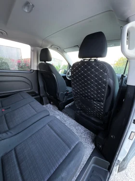 Mercedes-Benz Vito 116 Tourer top, снимка 8