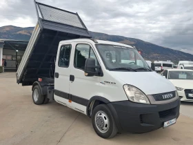 Iveco Daily 35c13/До3.5т/6+ 1/Климатик, снимка 4