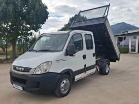 Iveco Daily 35c13/До3.5т/6+ 1/Климатик, снимка 1
