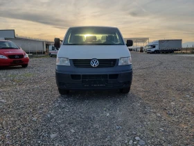 VW Transporter 6 места 1.9tdi климатик , снимка 2