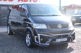 VW Caravelle 2.5TDI TOP!, снимка 2