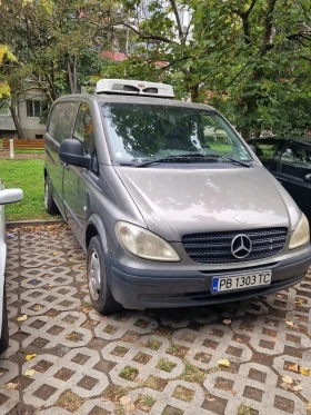 Mercedes-Benz Vito 2.2 | Mobile.bg    7