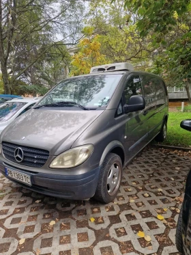 Mercedes-Benz Vito 2.2 | Mobile.bg    6