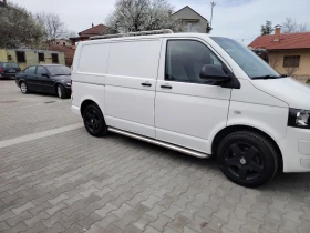 VW Transporter 2.0 TDI КЛИМАТИК , снимка 3