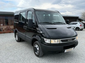 Iveco Daily 50С17 3.5Т КАТ Б 7 МЕСТА , снимка 2